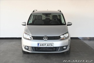 Volkswagen Touran 1,6 TDi 77kW DSG Comfortl 2012