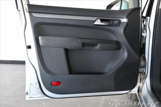 Volkswagen Touran 1,6 TDi 77kW DSG Comfortl 2012
