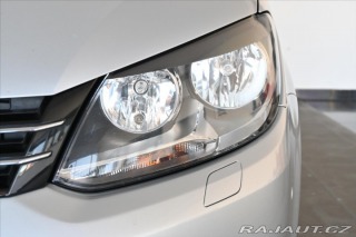 Volkswagen Touran 1,6 TDi 77kW DSG Comfortl 2012