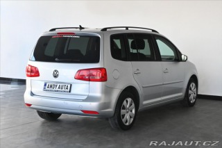 Volkswagen Touran 1,6 TDi 77kW DSG Comfortl 2012