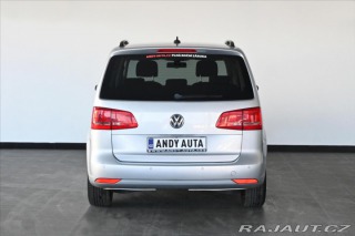 Volkswagen Touran 1,6 TDi 77kW DSG Comfortl 2012