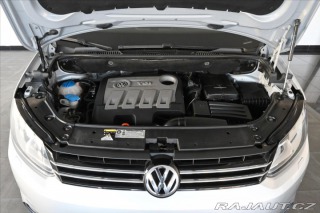 Volkswagen Touran 1,6 TDi 77kW DSG Comfortl 2012