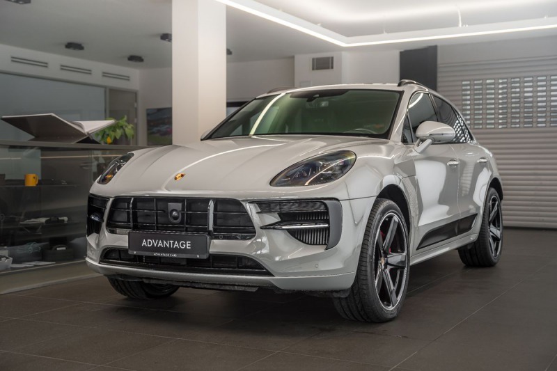 Porsche Macan GTS/Pano/Karbon/75L/Chron