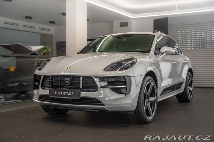 Porsche Macan GTS/Pano/Karbon/75L/Chron 2020