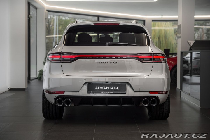 Porsche Macan GTS/Pano/Karbon/75L/Chron 2020