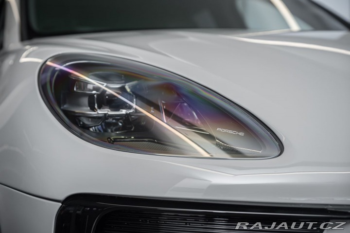 Porsche Macan GTS/Pano/Karbon/75L/Chron 2020