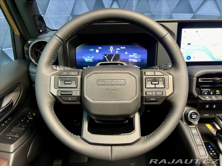 Toyota Land Cruiser 2,8 D AWD FIRST EDITION, 2025