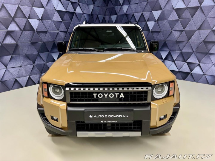 Toyota Land Cruiser 2,8 D AWD FIRST EDITION, 2025