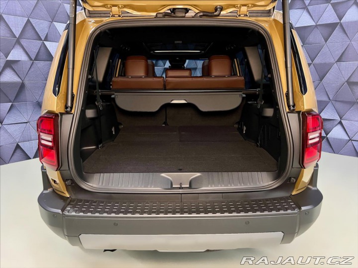 Toyota Land Cruiser 2,8 D AWD FIRST EDITION, 2025