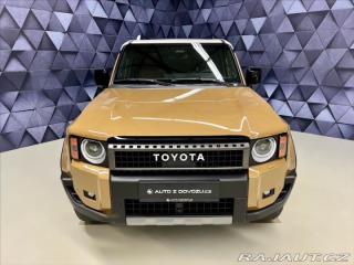 Toyota Land Cruiser 2,8 D AWD FIRST EDITION, 2025