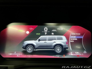 Toyota Land Cruiser 2,8 D AWD FIRST EDITION, 2025