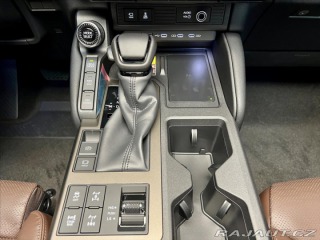 Toyota Land Cruiser 2,8 D AWD FIRST EDITION, 2025
