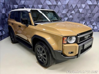 Toyota Land Cruiser 2,8 D AWD FIRST EDITION, 2025
