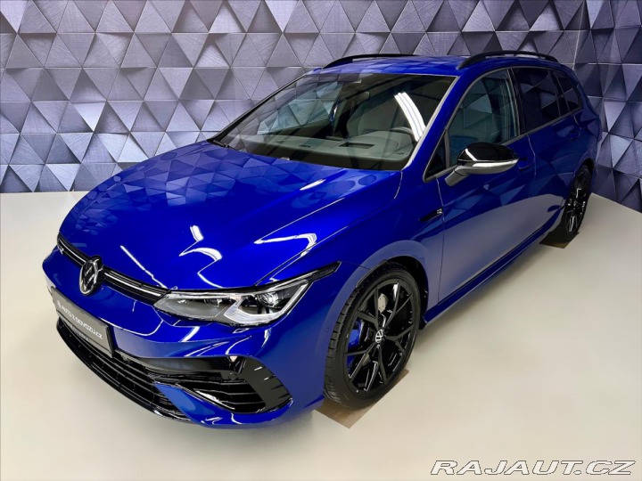 Volkswagen Golf 2,0 R PERFORMANCE, DSG, 4 2024