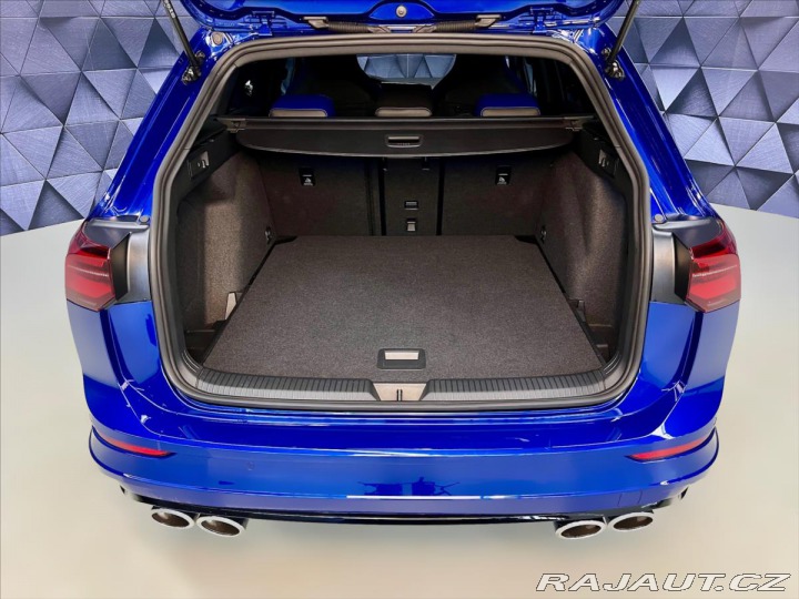 Volkswagen Golf 2,0 R PERFORMANCE, DSG, 4 2024