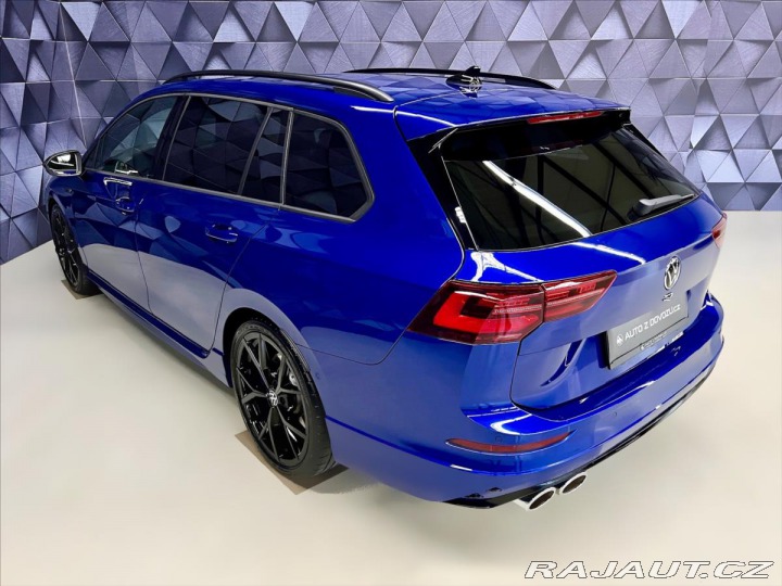 Volkswagen Golf 2,0 R PERFORMANCE, DSG, 4 2024