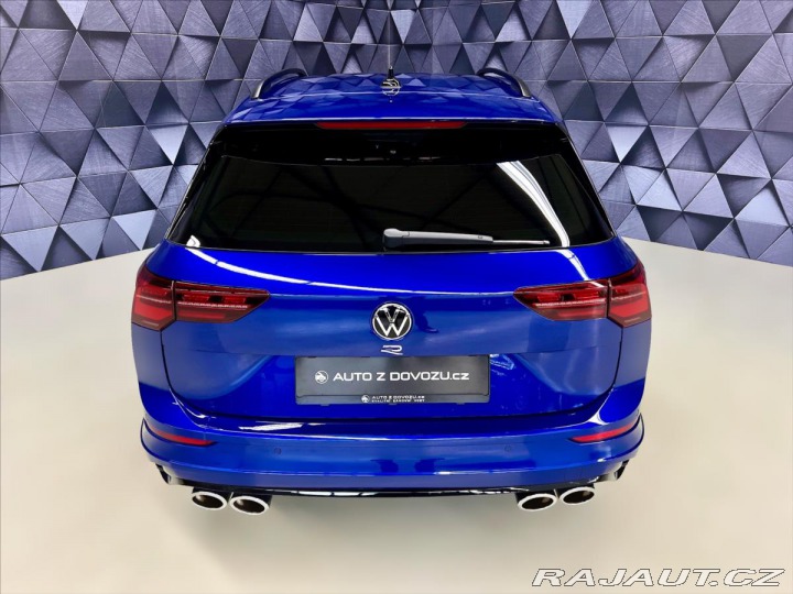 Volkswagen Golf 2,0 R PERFORMANCE, DSG, 4 2024