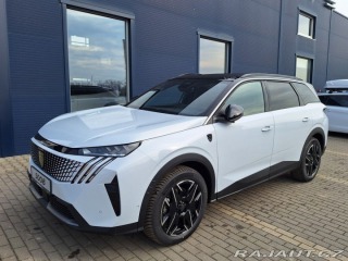 Peugeot 5008 GT Hybrid 136 e-DCS6 2025