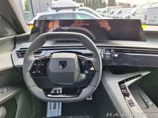 Peugeot 5008 GT Hybrid 136 e-DCS6 2025