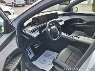 Peugeot 5008 GT Hybrid 136 e-DCS6 2025