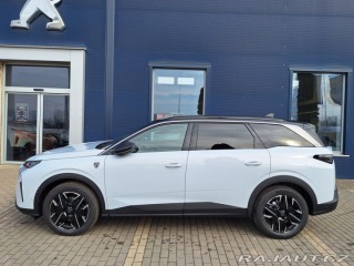 Peugeot 5008 GT Hybrid 136 e-DCS6 2025
