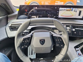 Peugeot 5008 GT Hybrid 136 e-DCS6 2025