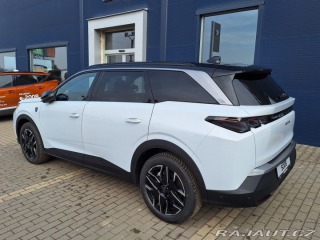 Peugeot 5008 GT Hybrid 136 e-DCS6 2025