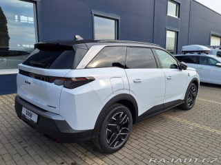 Peugeot 5008 GT Hybrid 136 e-DCS6 2025
