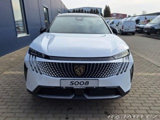 Peugeot 5008 GT Hybrid 136 e-DCS6 2025