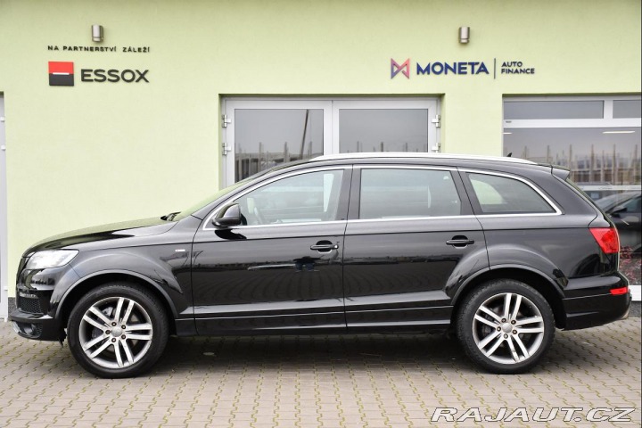 Audi Q7 3.0TDi Q S-LINE 2014