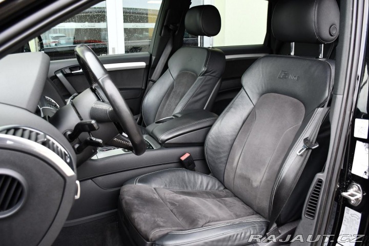 Audi Q7 3.0TDi Q S-LINE 2014