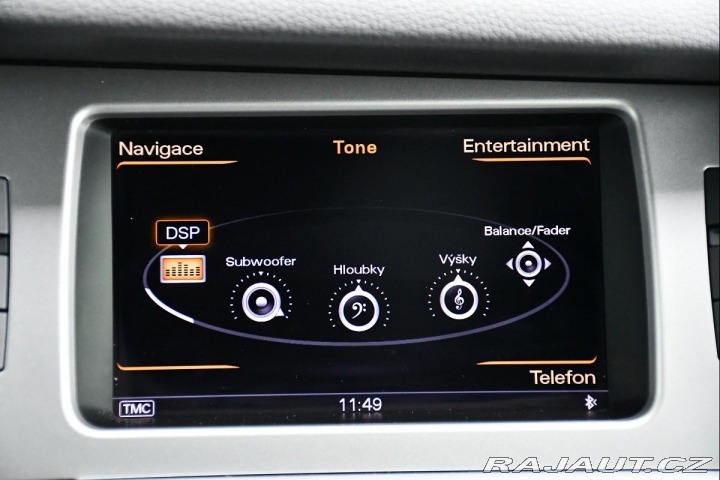 Audi Q7 3.0TDi Q S-LINE 2014