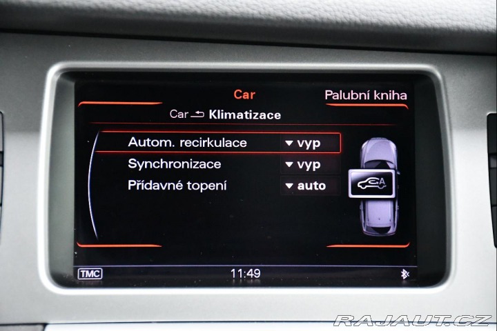 Audi Q7 3.0TDi Q S-LINE 2014