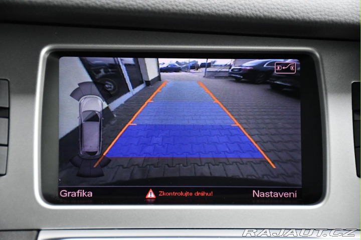 Audi Q7 3.0TDi Q S-LINE 2014