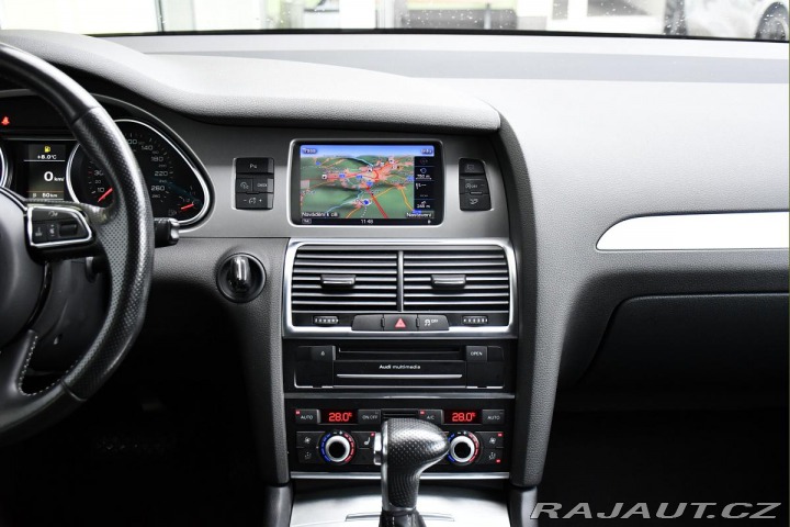 Audi Q7 3.0TDi Q S-LINE 2014