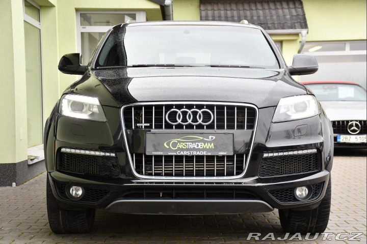 Audi Q7 3.0TDi Q S-LINE 2014