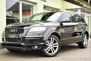 Audi Q7 3.0TDi Q S-LINE 2014