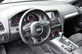 Audi Q7 3.0TDi Q S-LINE 2014
