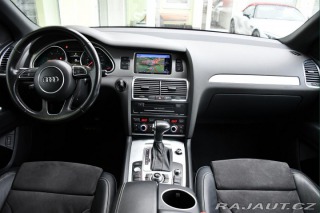 Audi Q7 3.0TDi Q S-LINE 2014