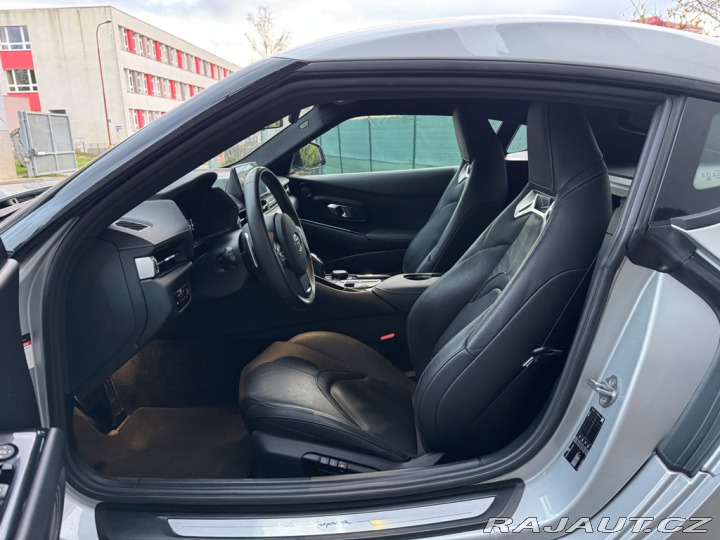Toyota Supra GR MK5 3,0 TURBO 250 KW 2021