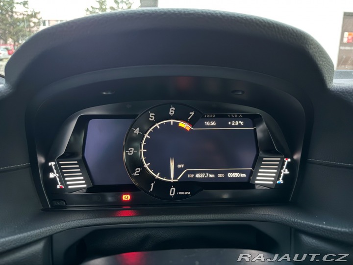 Toyota Supra GR MK5 3,0 TURBO 250 KW 2021