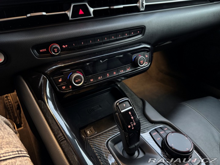 Toyota Supra GR MK5 3,0 TURBO 250 KW 2021