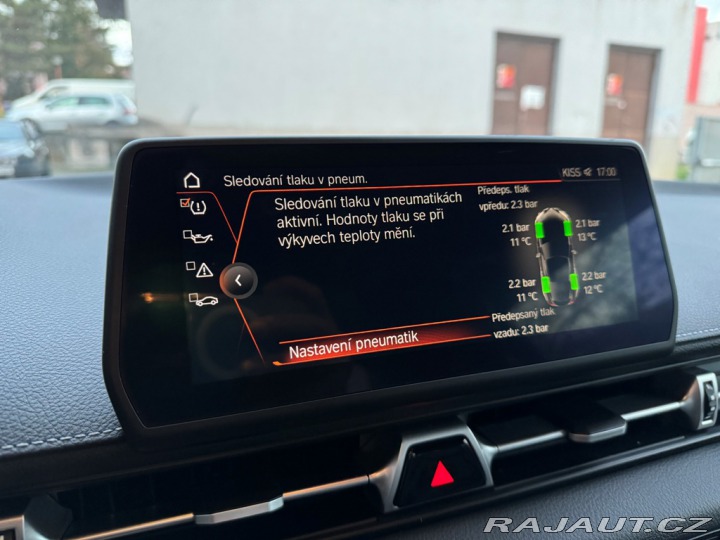 Toyota Supra GR MK5 3,0 TURBO 250 KW 2021