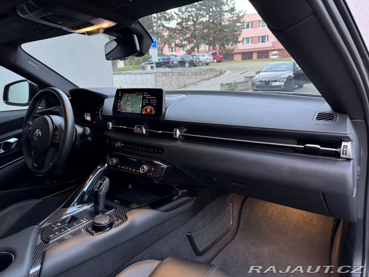 Toyota Supra GR MK5 3,0 TURBO 250 KW 2021