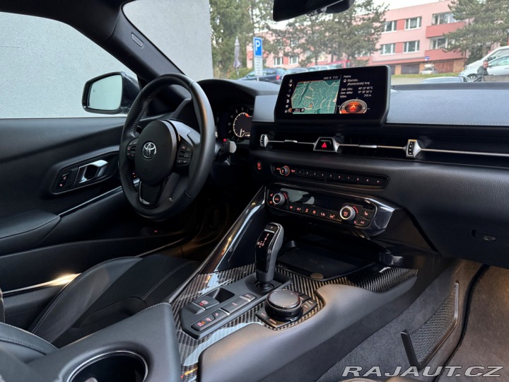 Toyota Supra GR MK5 3,0 TURBO 250 KW 2021