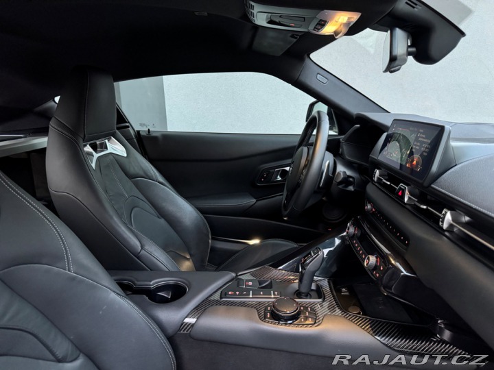 Toyota Supra GR MK5 3,0 TURBO 250 KW 2021
