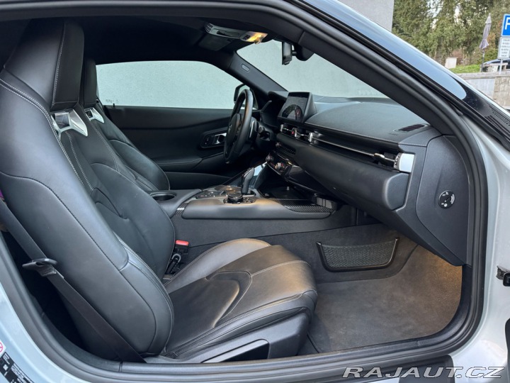 Toyota Supra GR MK5 3,0 TURBO 250 KW 2021