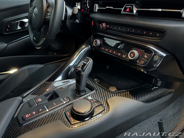 Toyota Supra GR MK5 3,0 TURBO 250 KW 2021