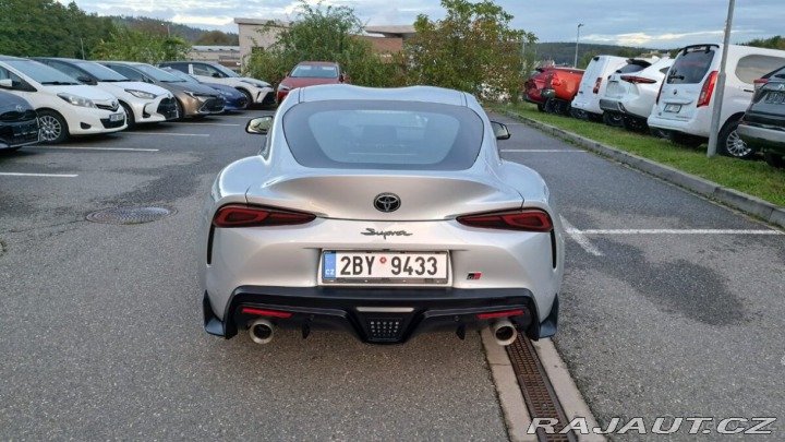 Toyota Supra GR MK5 3,0 TURBO 250 KW 2021