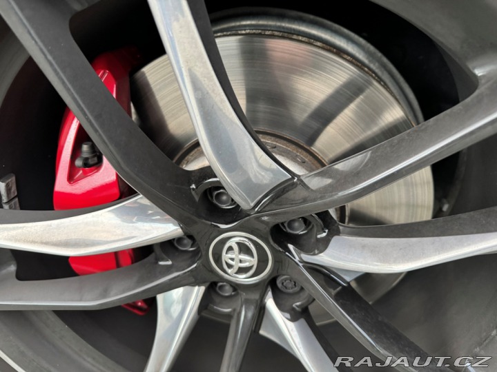 Toyota Supra GR MK5 3,0 TURBO 250 KW 2021